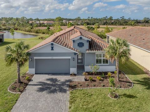 225 DAYLILY BOULEVARD NOKOMIS FL 34275