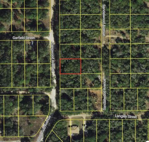 Tiny photo for 612 Longwood Avenue, Inverness, FL 34453 (MLS # O6401363)