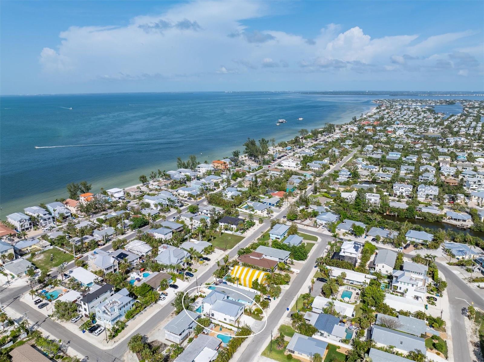 SHORE ACRES FOURTH ADD - Residential