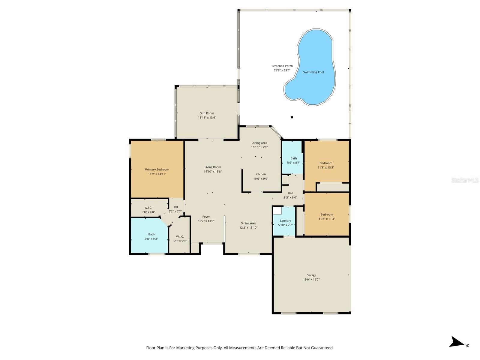 RAINBOW SPGS 04 REP - Residential