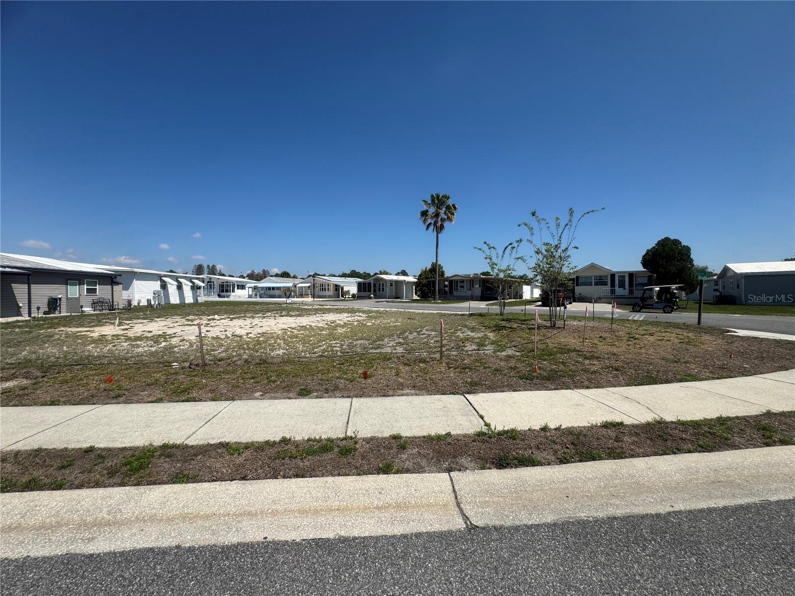 AMERICAN CONDOMINIUM PARKS - Land