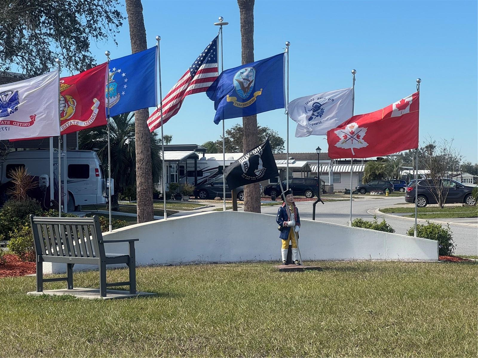 AMERICAN CONDOMINIUM PARKS - Land