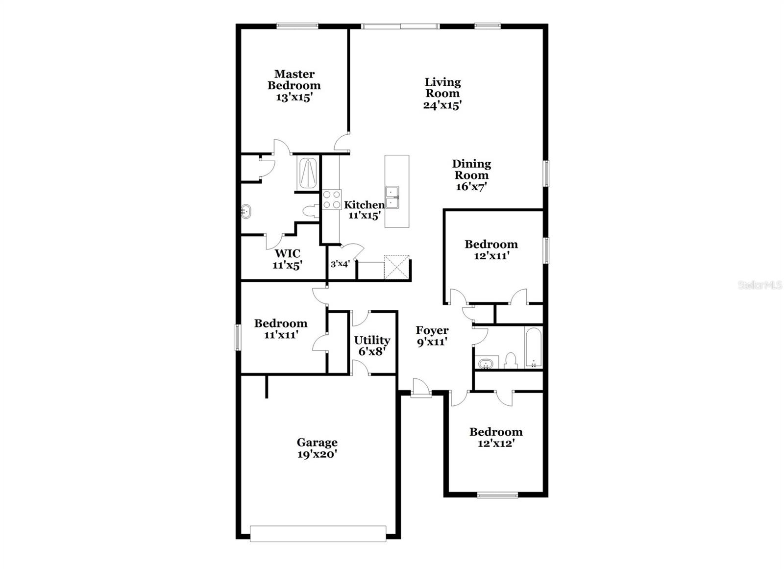 INDIAN RDG VILLAS PH I - Residential Lease