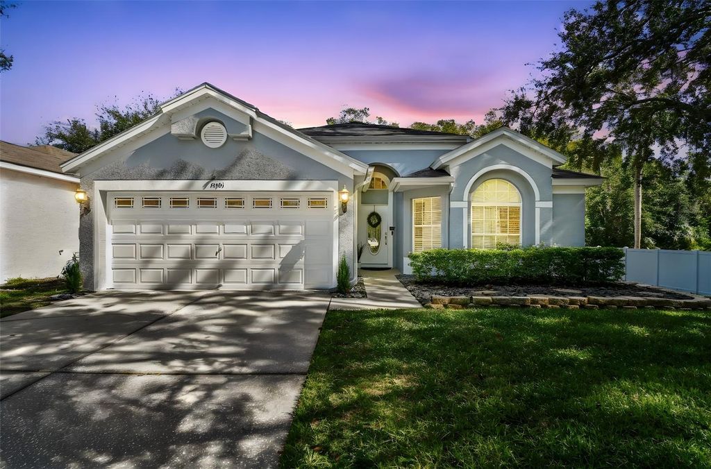 Photo of 13401 Fawn Springs Drive, Tampa, FL 33626 (MLS # TB8443225)