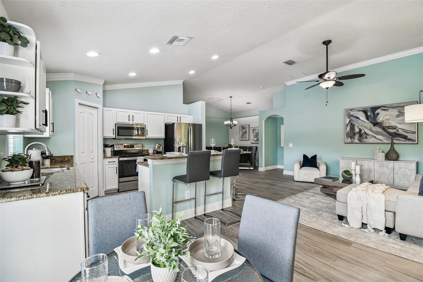 FAWN LAKE PH V - Residential