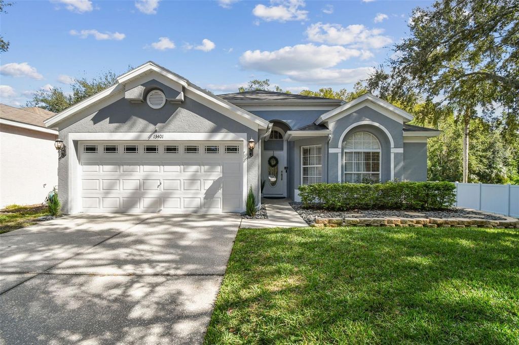 Photo of 13401 Fawn Springs Drive, Tampa, FL 33626 (MLS # TB8443225)
