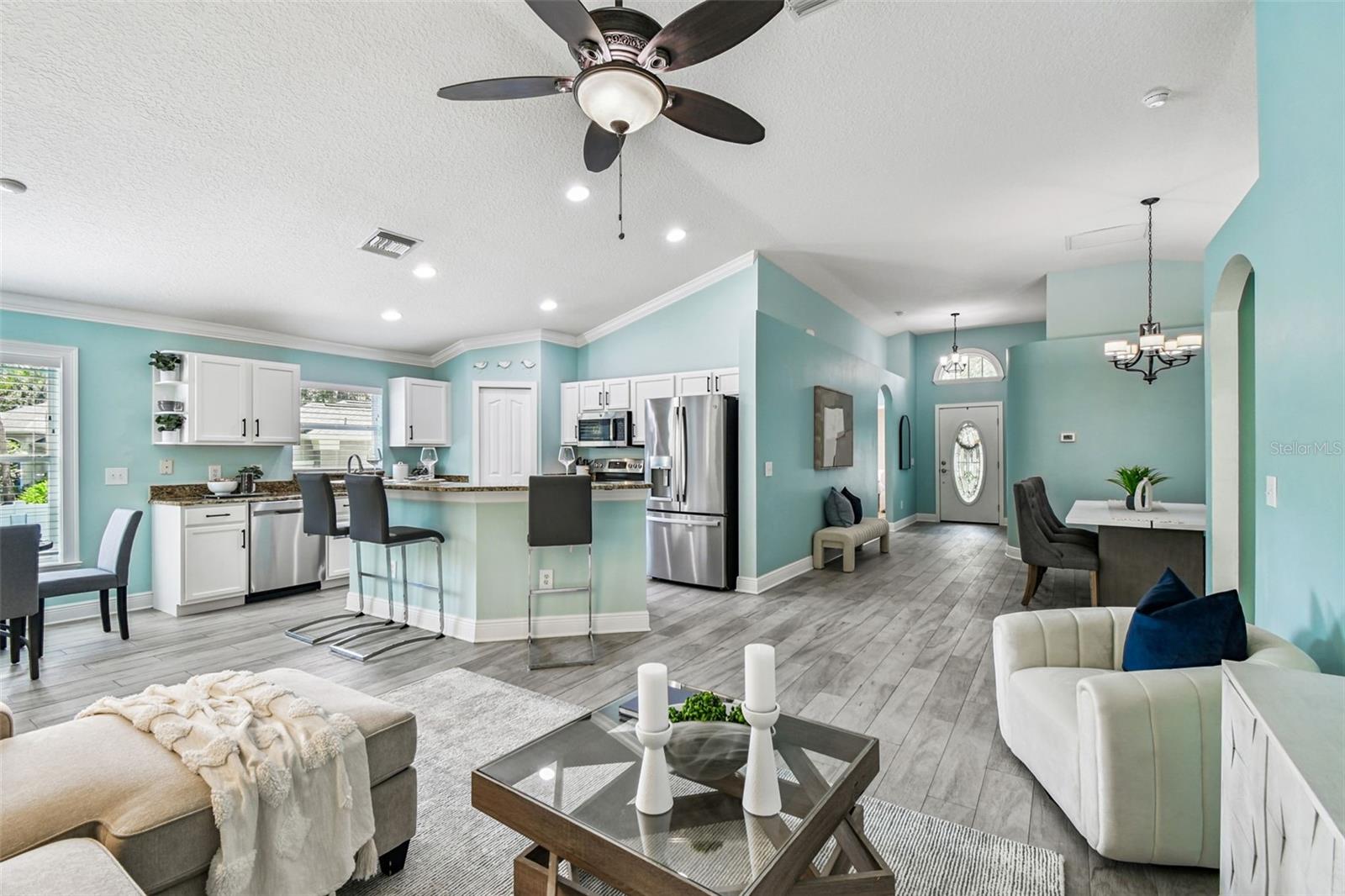 FAWN LAKE PH V - Residential