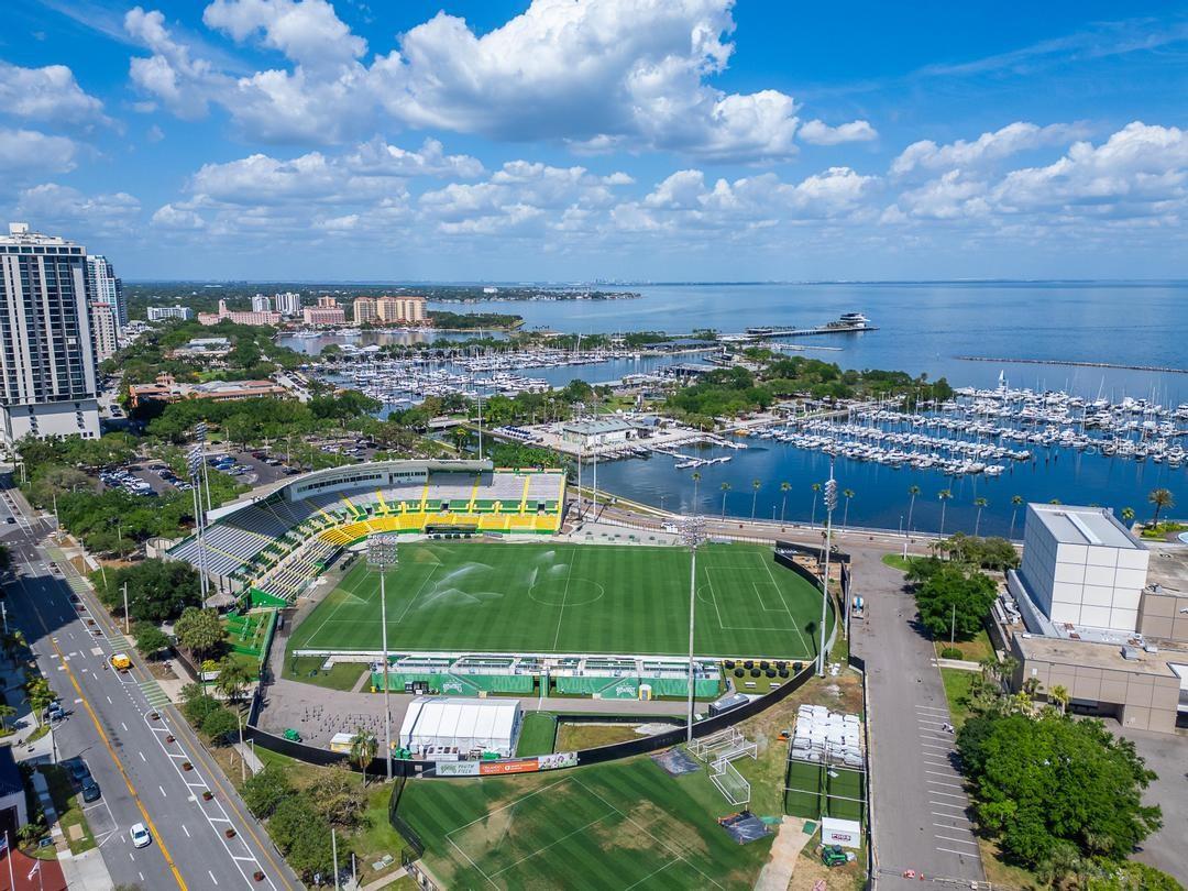 MADISON AT ST PETE - Residential