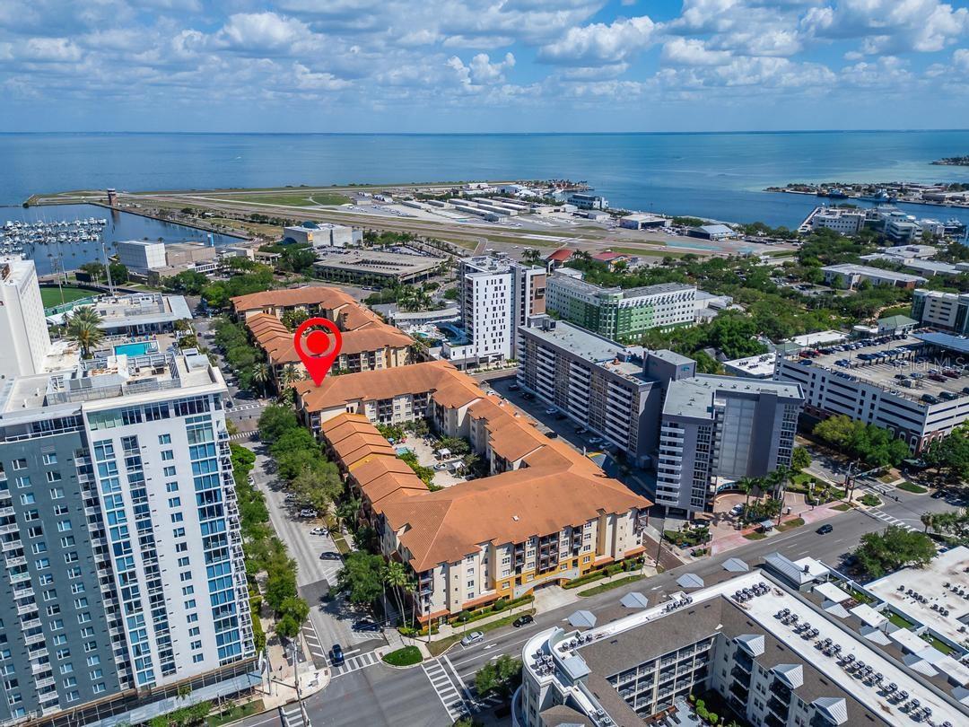 MADISON AT ST PETE - Residential