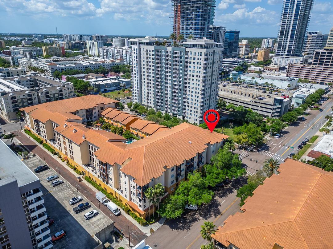 MADISON AT ST PETE - Residential