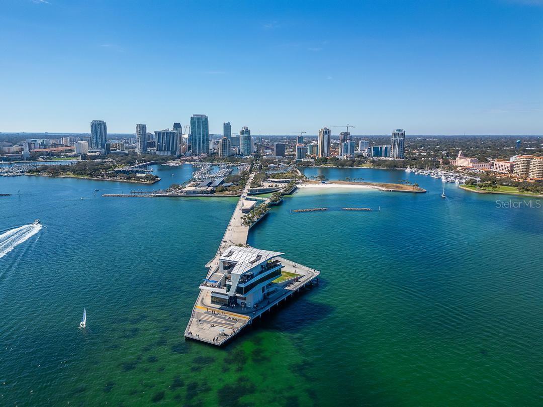 MADISON AT ST PETE - Residential