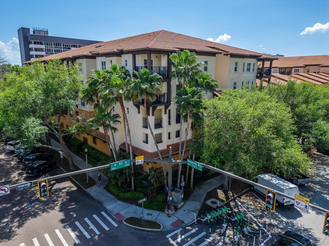 MADISON AT ST PETE - Residential