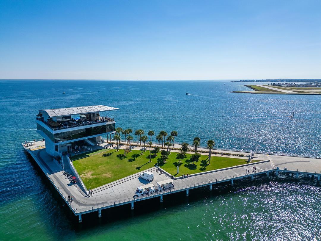 MADISON AT ST PETE - Residential