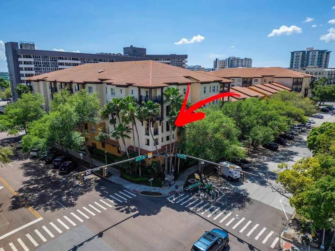 MADISON AT ST PETE - Residential