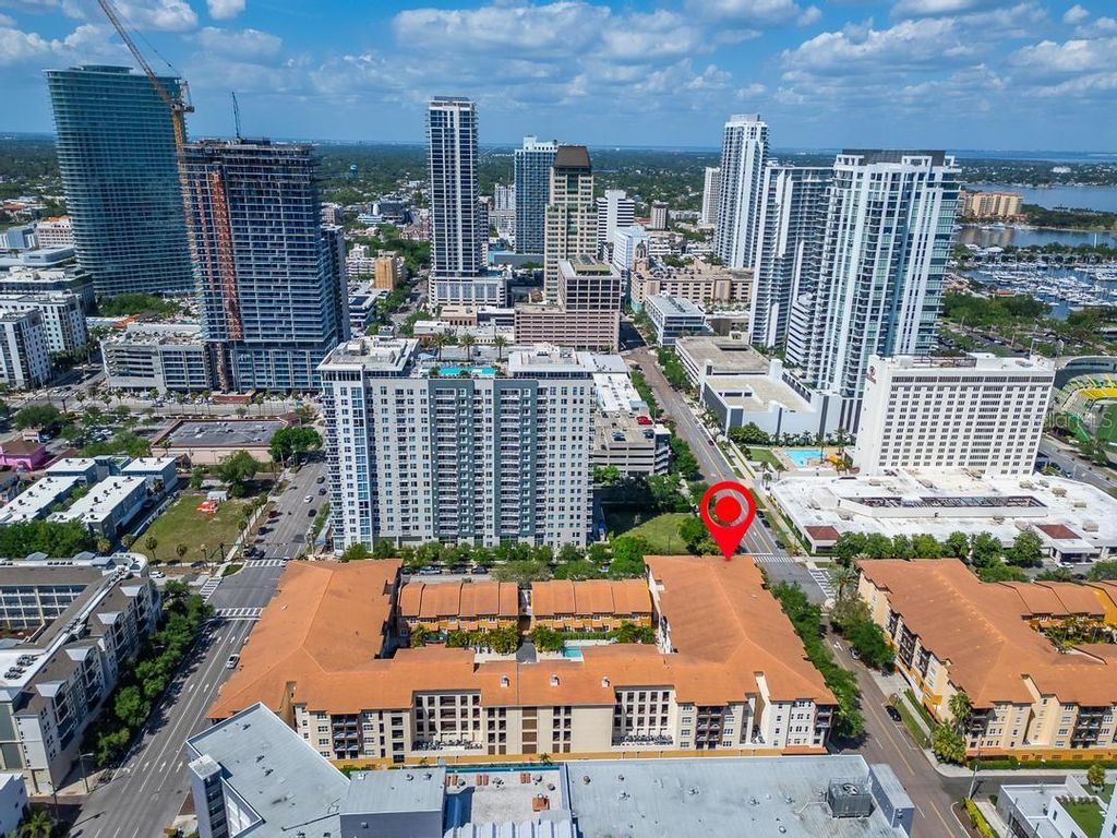 Photo of 200 4th Avenue S #200, St Petersburg, FL 33701 (MLS # TB8493366)