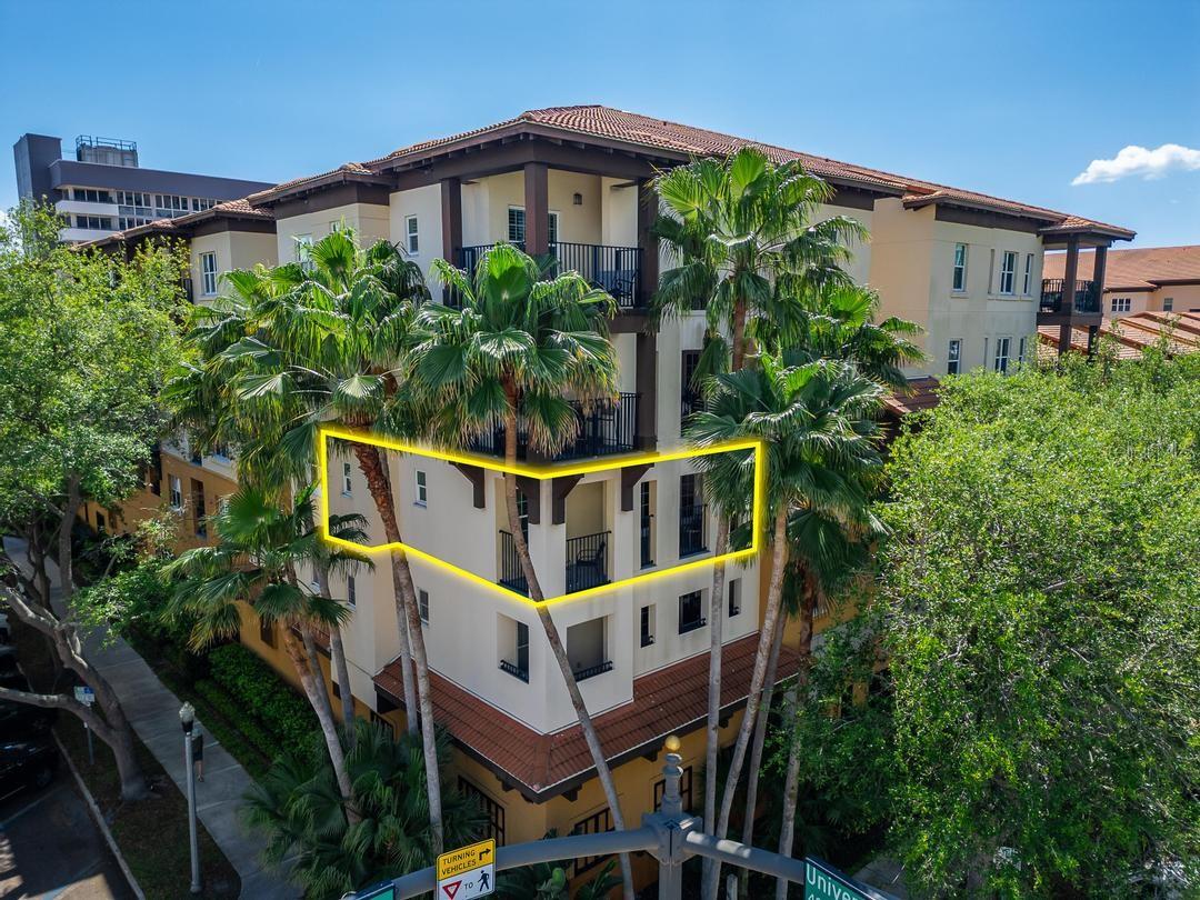 MADISON AT ST PETE - Residential