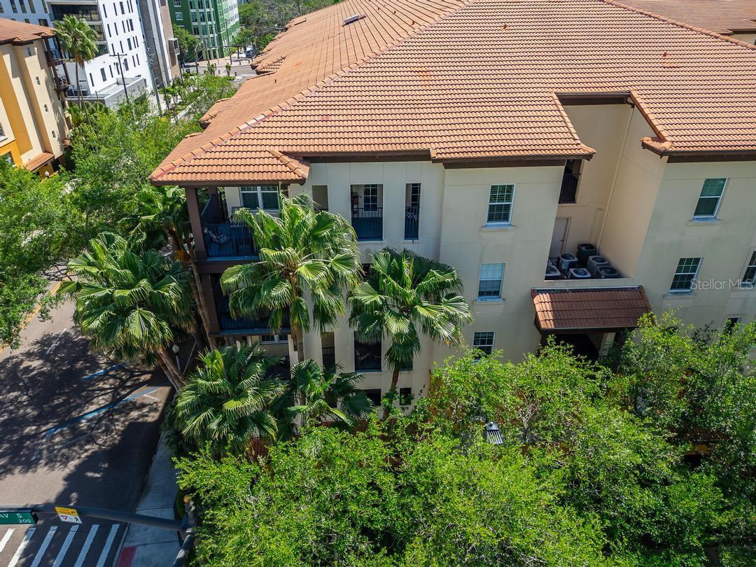 MADISON AT ST PETE - Residential