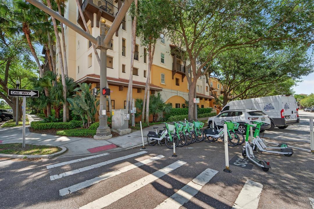 MADISON AT ST PETE - Residential