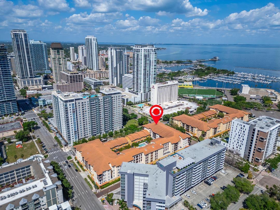 MADISON AT ST PETE - Residential