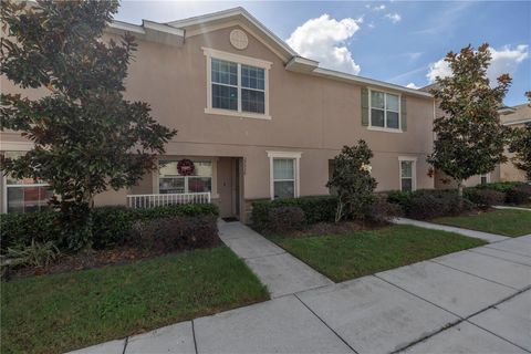 A home in WESLEY CHAPEL