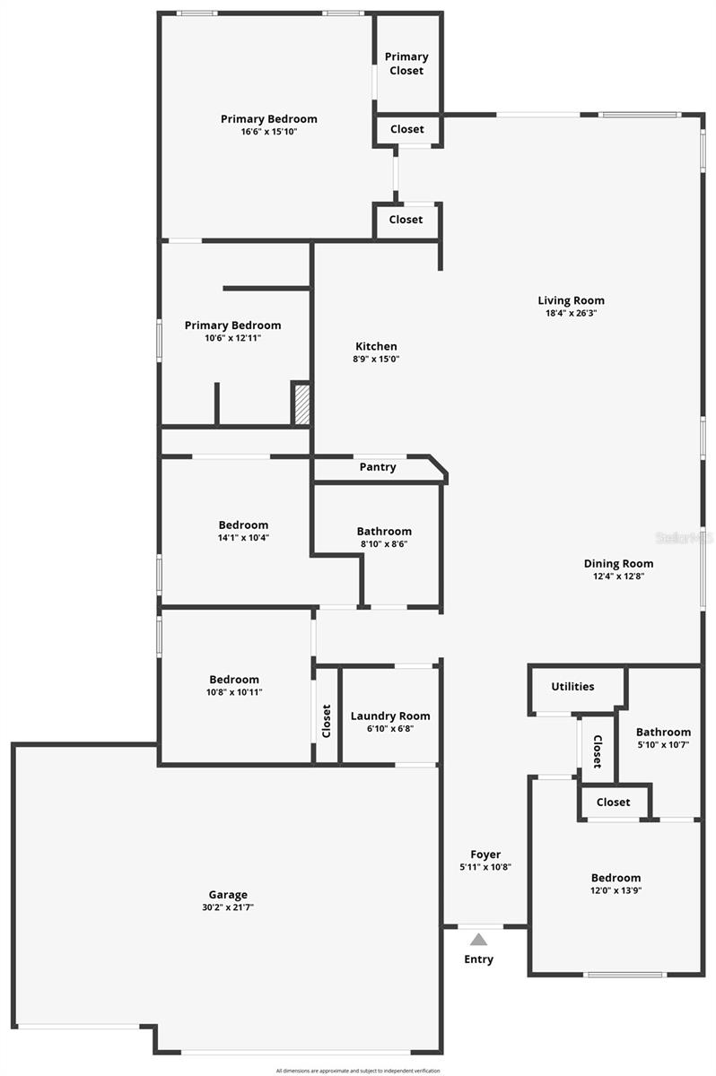 WILLIAMS POINTE - Residential