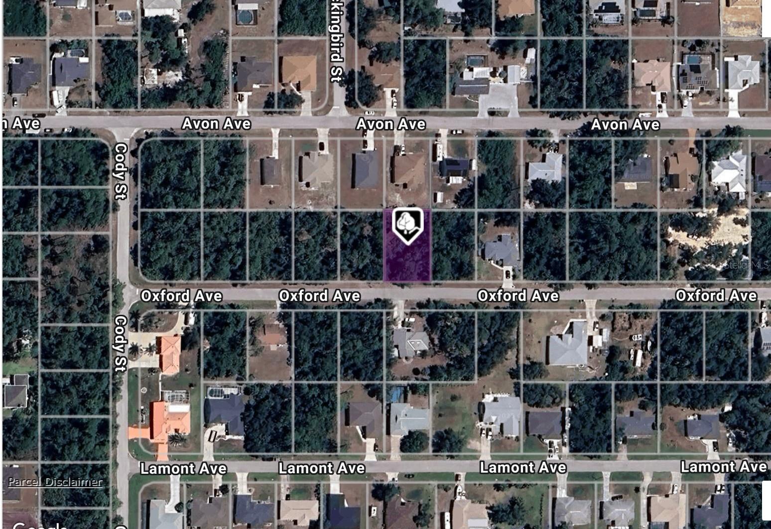 PORT CHARLOTTE SEC 008 - Land