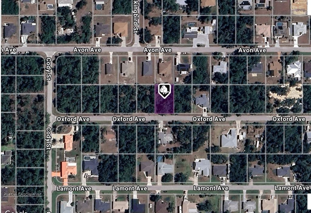 Photo of 18358 Oxford Avenue, Port Charlotte, FL 33948 (MLS # C7517461)