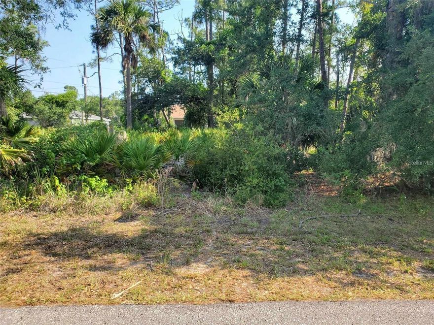 If you've been waiting to buy an affordable vacant lot to build your home don't let this opportunity pass you by. There is a window of opportunity that won't last very long. Don't Miss out, Go Check it out Today!