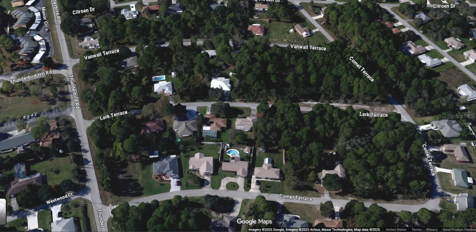 SEBRING COUNTRY ESTATE SEC 02 - Land