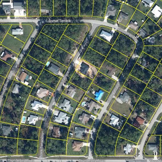 SEBRING COUNTRY ESTATE SEC 02 - Land