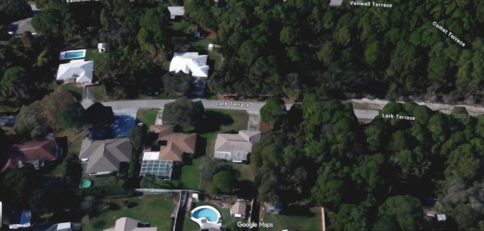 SEBRING COUNTRY ESTATE SEC 02 - Land