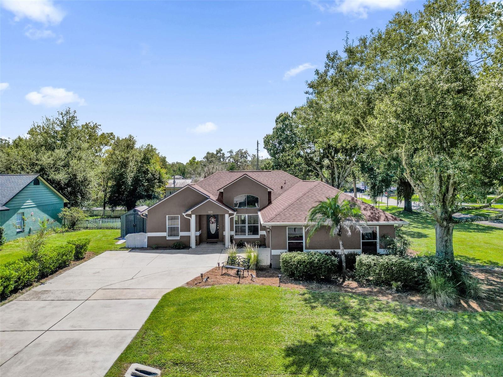 100 MATHER SMITH DRIVE