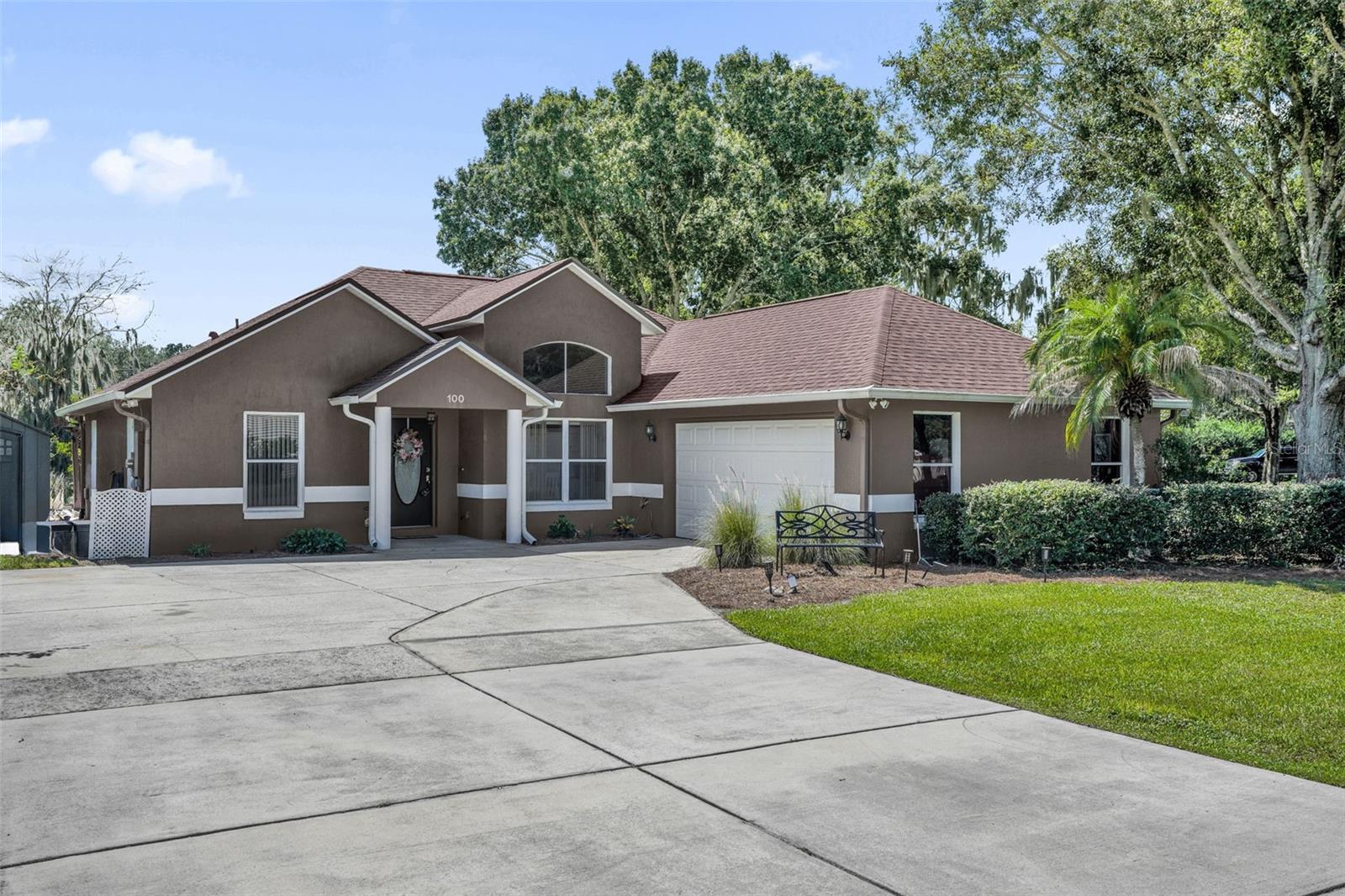 100 MATHER SMITH DRIVE