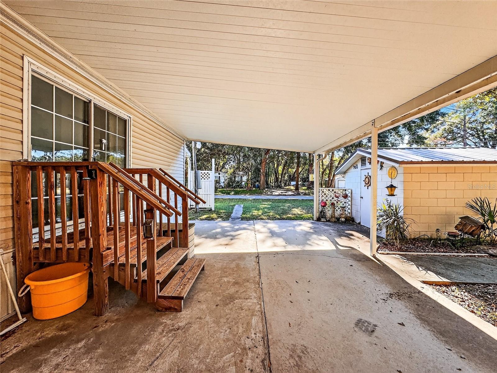 LITTLE LAKE WEIR - Residential