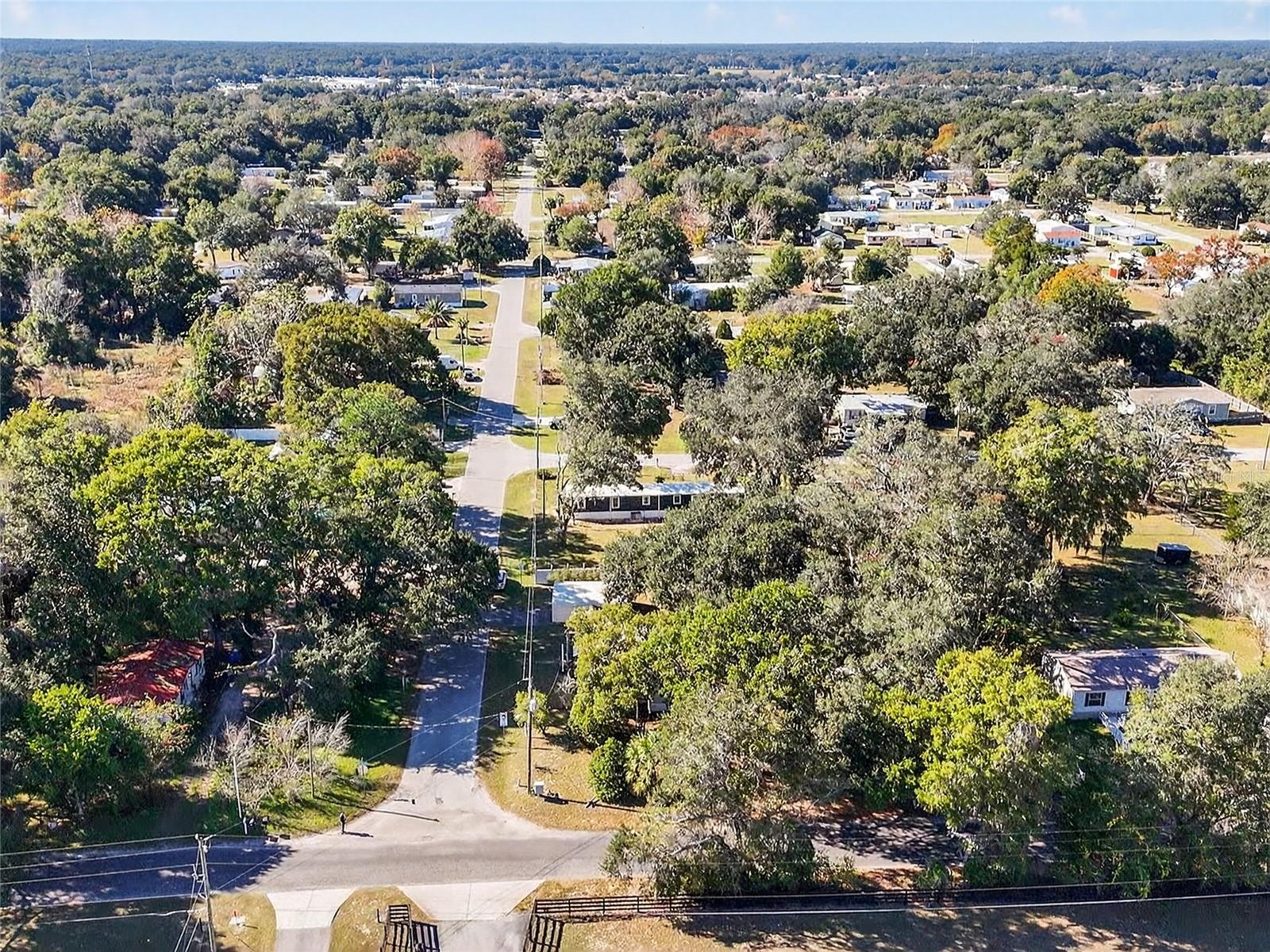 LITTLE LAKE WEIR - Residential