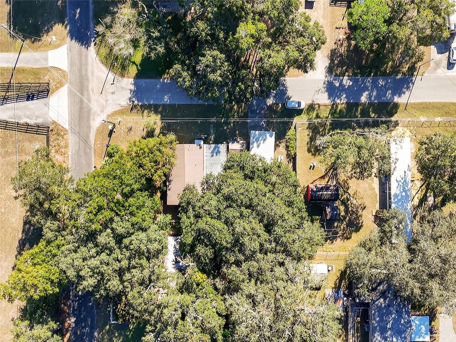 LITTLE LAKE WEIR - Residential