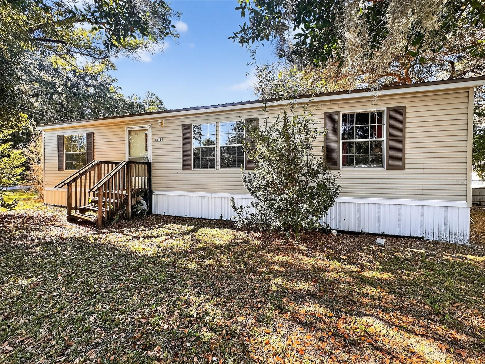 LITTLE LAKE WEIR - Residential