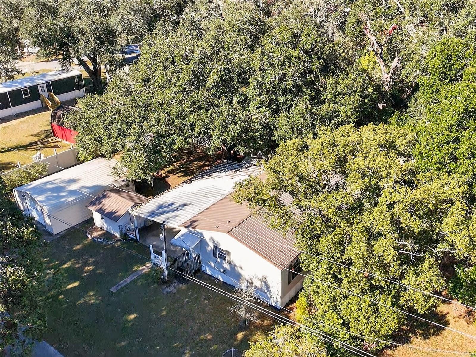 LITTLE LAKE WEIR - Residential