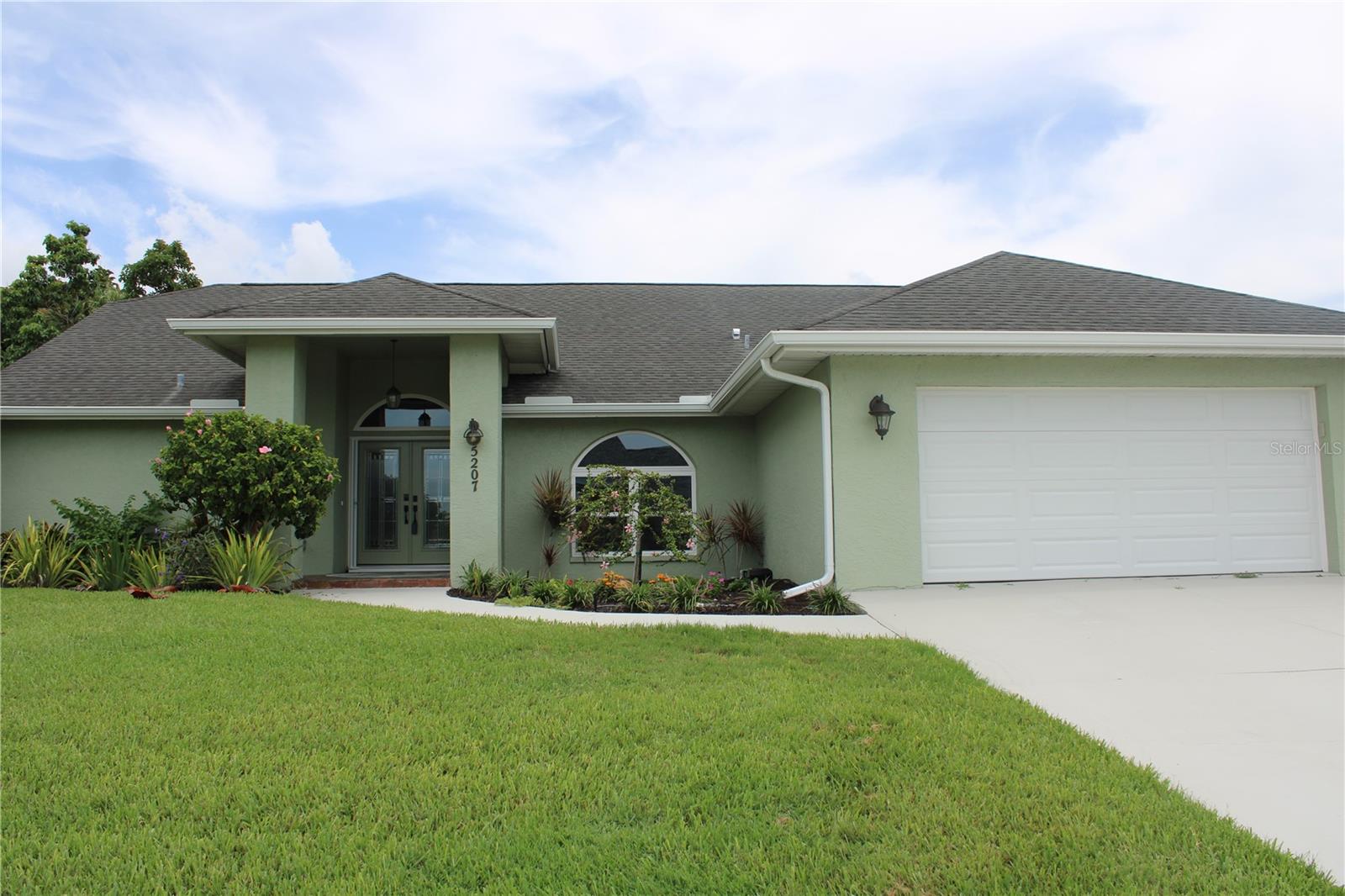 Bay Lake Estates Welcomes you home. NEW to the rental market is this spectaculars single family home featuring 3 bedrooms, 2 bathrooms and a 2 car garage. Bay Lake Estates is a highly desired community located off of 86 St W South of Cortez Rd W and within minutes to the beautiful golf beaches of Bradenton, Coquina, Holmes and Anna Maria Island. This home is perfect for transitional housing and once inside you will appreciate all of the fine attention to detail starting with the luxury vinyl flooring, an updated open kitchen with granite countertops and tile backsplash and stainless steel appliances. You will thoroughly enjoy the private backyard and brick paver setting to entertain friends an family. This home has been recently painted and awaiting someone that wants to call it home. Centrally located to fine dining, shopping, golfing, schools and so much more. Contact us today for all the details you wont be disappointed.