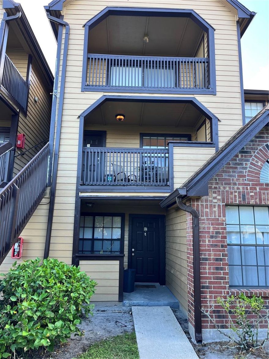 Welcome home to Lakewood Park, a beautifully maintained gated, lakefront community in the heart of Altamonte Springs! This condo offers a perfect blend of comfort, convenience, and resort-style living — just minutes from Cranes Roost Park, Uptown Altamonte, and the Altamonte Mall. Step inside this well-maintained open floor plan filled with natural light, featuring tile flooring throughout and fresh neutral paint that creates a warm inviting atmosphere. The kitchen offers plenty of cabinetry, a breakfast bar that opens to the living area — ideal for casual meals or entertaining friends. Enjoy your morning coffee or unwind in the evening on your private balcony with lake view surrounded by mature trees. The spacious bedroom includes a walk-in closet and an ensuite bath. The Lakewood Park community provides everything you need to relax and recharge — two sparkling swimming pools, a fitness center, tennis courts, volleyball, car wash station, clubhouse, picnic tables, walking paths with park benches and RV and boat storage. With lush landscaping, gated entry, and a central location, you’ll enjoy peaceful living, easy access to I-4 for a quick commute to Downtown Orlando.  Whether you’re a first-time buyer, downsizing, or looking for a low-maintenance lifestyle, this condo offers the perfect balance of comfort and convenience. Schedule your showing today.