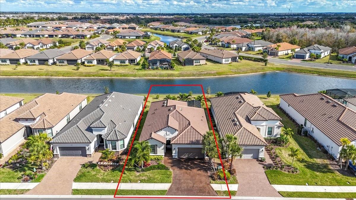 ARTISAN LAKES ESPLANADE PH V SUBPH B & C - Residential