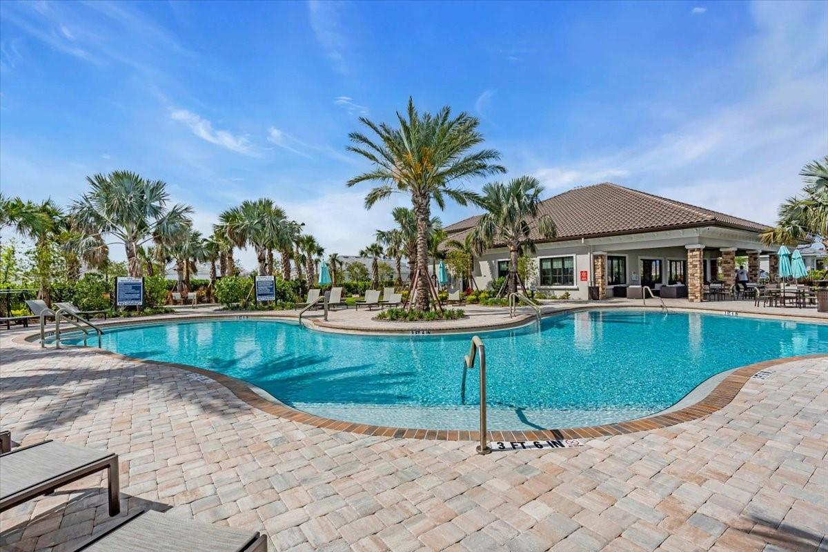 ARTISAN LAKES ESPLANADE PH V SUBPH B & C - Residential