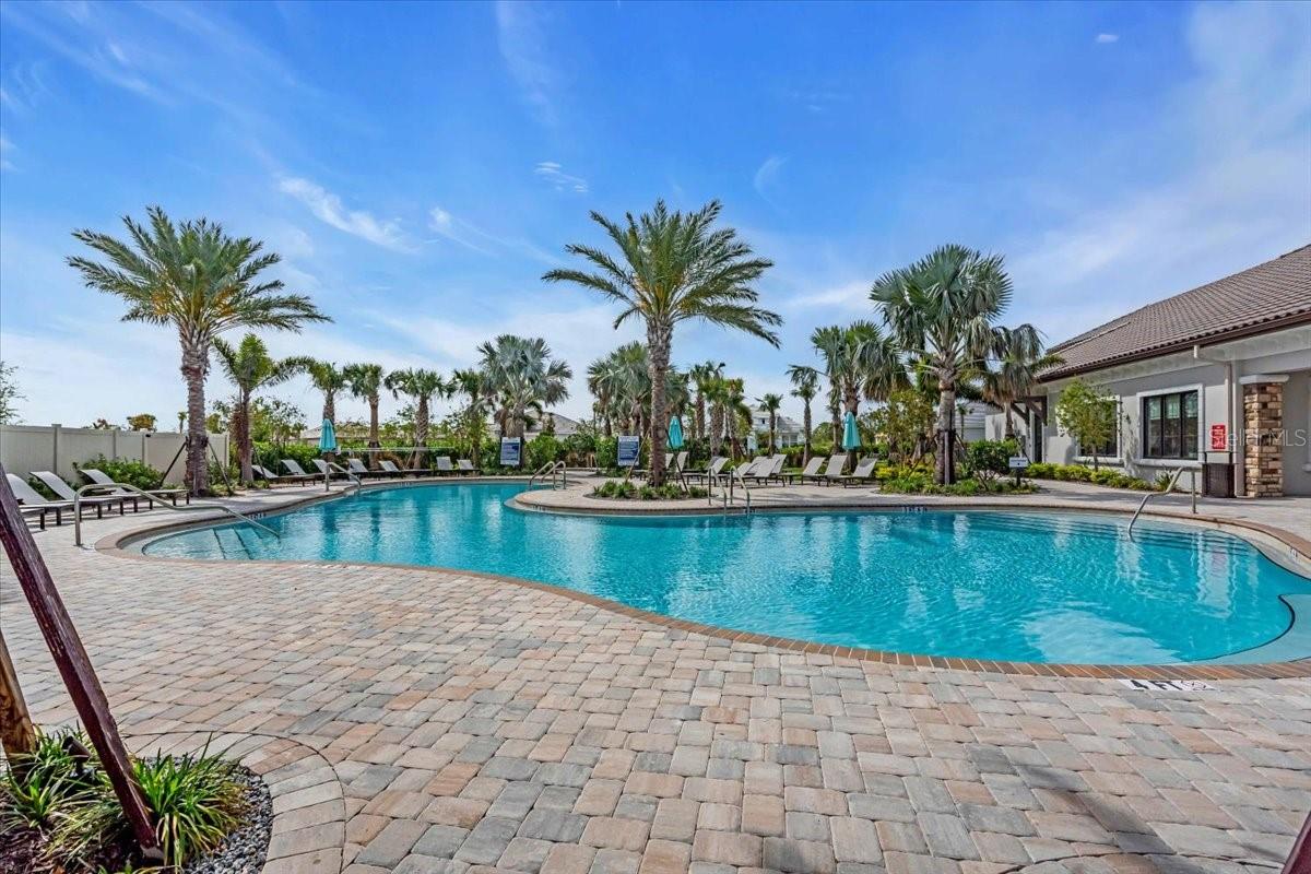 ARTISAN LAKES ESPLANADE PH V SUBPH B & C - Residential