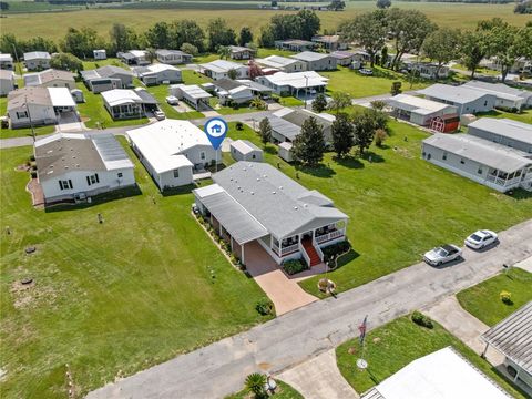 A home in DADE CITY