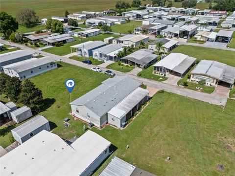 A home in DADE CITY