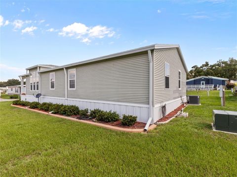 A home in DADE CITY