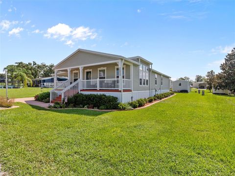 A home in DADE CITY