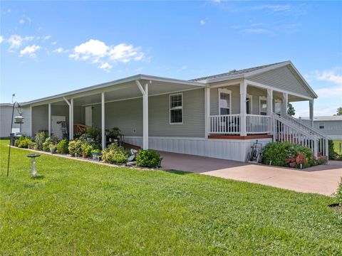 A home in DADE CITY