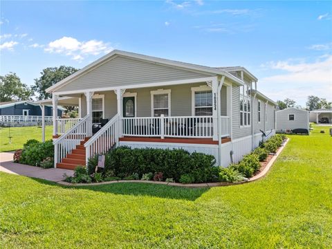 A home in DADE CITY