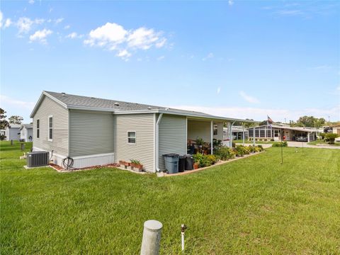 A home in DADE CITY